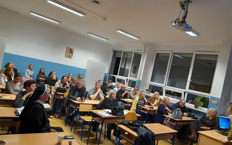 Održano ŽSV Zagreb - istok